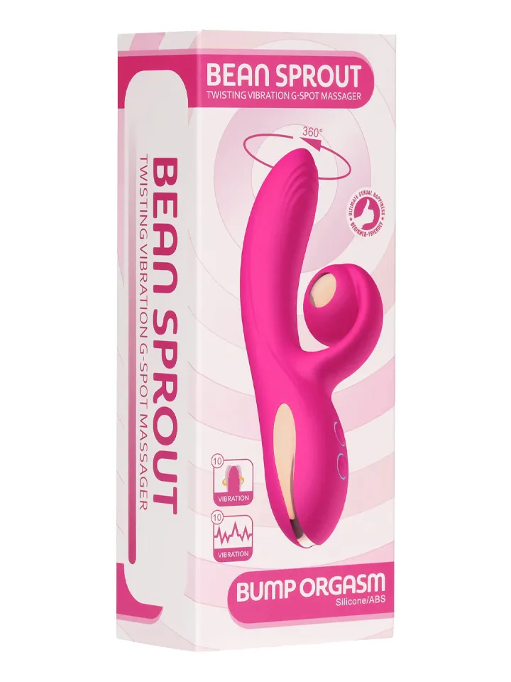 Dual Stimulation Rabbit Pink - Rabbit-Vibrator 3 [full]