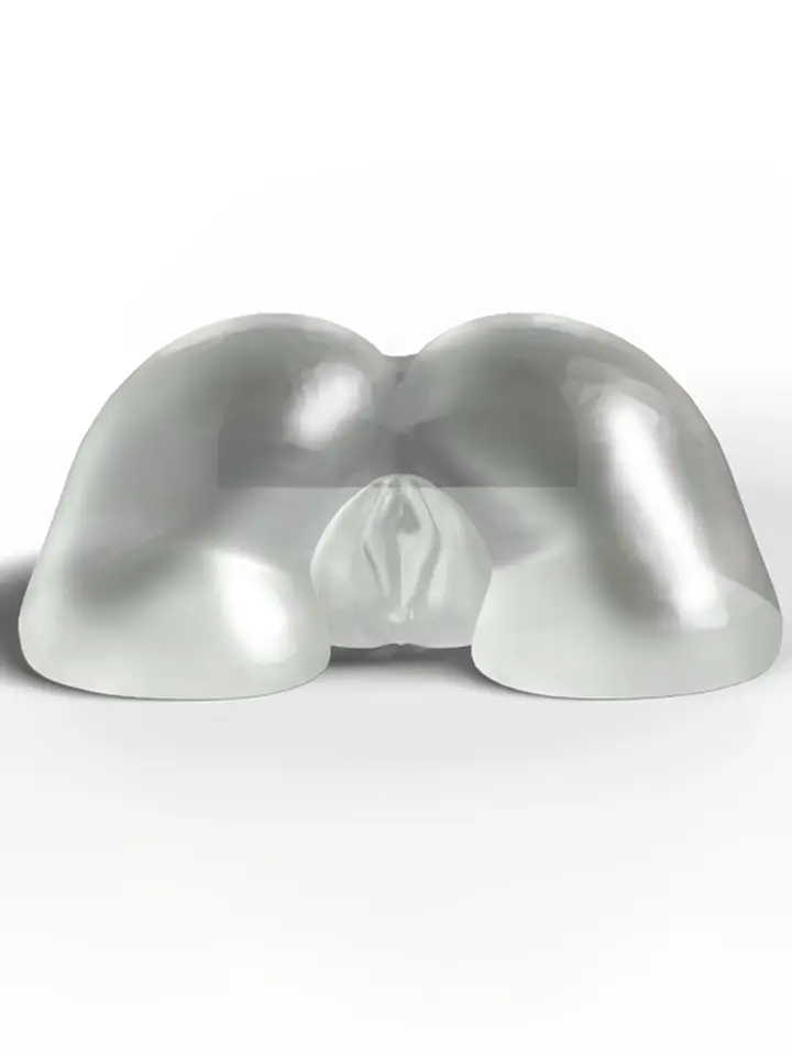Durchsichtige Fickbare Pussy - Vagina-Masturbator 3