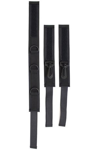 Easy Cuffs Hals- und Armfessel - Handschellen & Halsketten 2