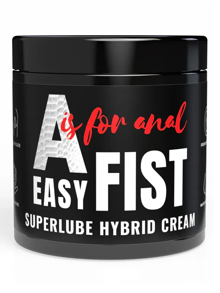 Easy Fist Superlube Hybrid Cream 500 ml - Gleitmittel für Fisting / Analsex 1 [full]