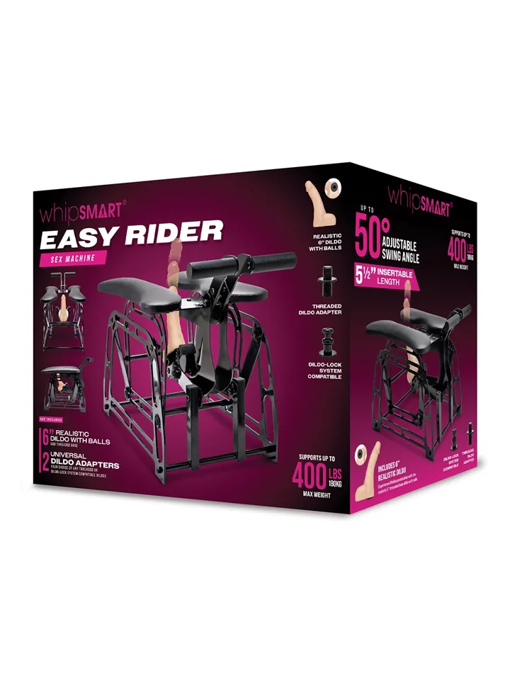 Easy Rider Sex Machine - Sexmaschine 4 [full]