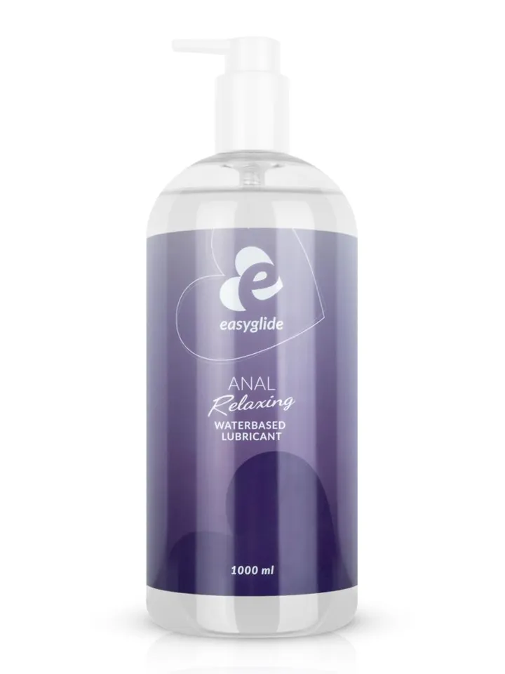 EasyGlide Anal Entspannendes Gleitmittel 1000 ml - Anal-Gleitmittel 1 [full]
