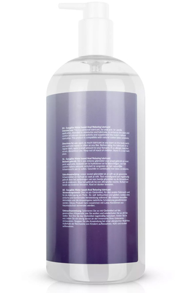 EasyGlide Anal Entspannendes Gleitmittel 1000 ml - Anal-Gleitmittel 2