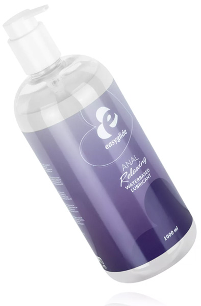 EasyGlide Anal Entspannendes Gleitmittel 1000 ml - Anal-Gleitmittel 3