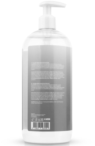 EasyGlide Anal Gleitgel 1000 ml - Anal-Gleitmittel 2