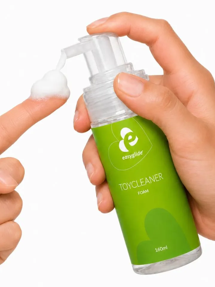 EasyGlide Foam Cleaner 160 ml - Spielzeugreiniger-Schaum 1 [full]
