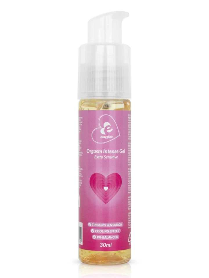 EasyGlide Orgasm Intense Gel 30 ml - Luststeigerndes Gel 1 [full]