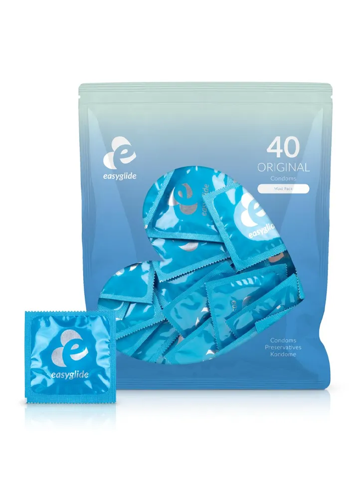 EasyGlide Original Kondome 40er-Pack - Kondome 1 [full]