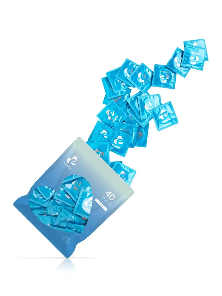 EasyGlide Original Kondome 40er-Pack - Kondome 2 [full]