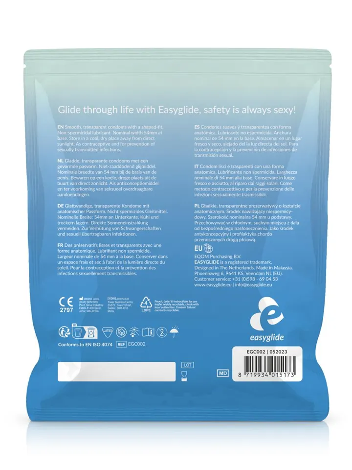 EasyGlide Original Kondome 40er-Pack - Kondome 3 [full]