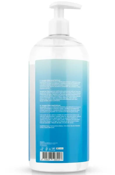 EasyGlide Wasserbasiert 1000 ml - Wasserbasiertes Gleitmittel 2