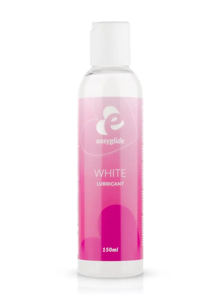 EasyGlide Weißes wasserbasiertes Gleitgel 150ml - Künstliches Sperma 1 [full]