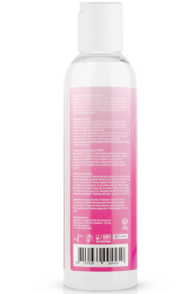 EasyGlide Weißes wasserbasiertes Gleitgel 150ml - Künstliches Sperma 2