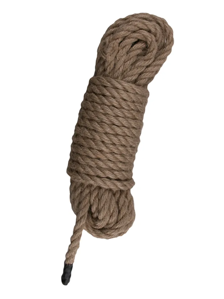 Easytoys Hanf Bondage-Seil 10m - BDSM-Rep 1 [full]