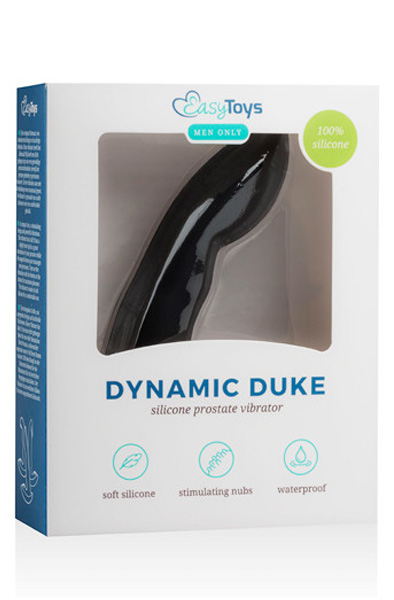 Easytoys Men Dynamic Duke - Prostata-Vibrator 3