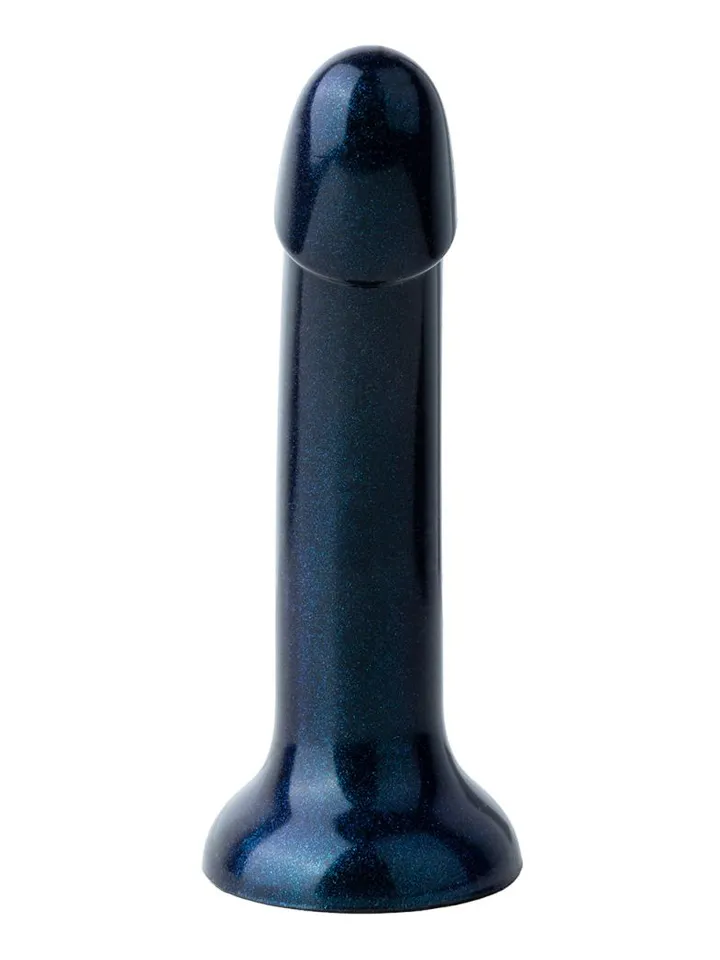 Easytoys Metallic Glitter Dildo 19 cm - Abstecken 2 [full]