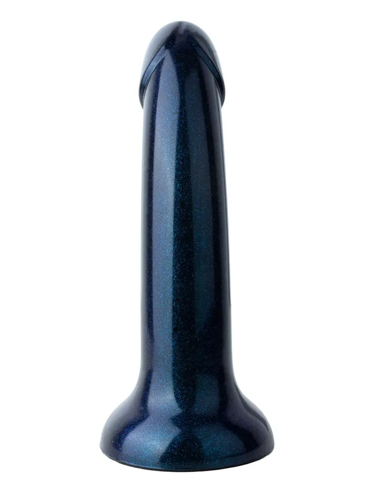 Easytoys Metallic Glitter Dildo 19 cm - Abstecken 3 [full]