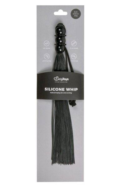 Easytoys Silicone Whip - Flogger 2