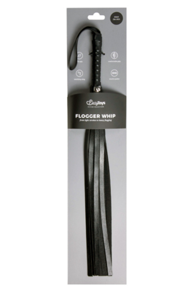Easytoys Small Flogger Whip - Flogger 2