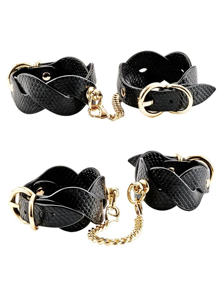 Eclipse Braided Pleasure Set - Bondage-Set 2 [full]