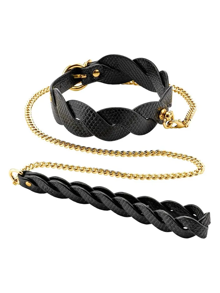 Eclipse Braided Pleasure Set - Bondage-Set 3 [full]