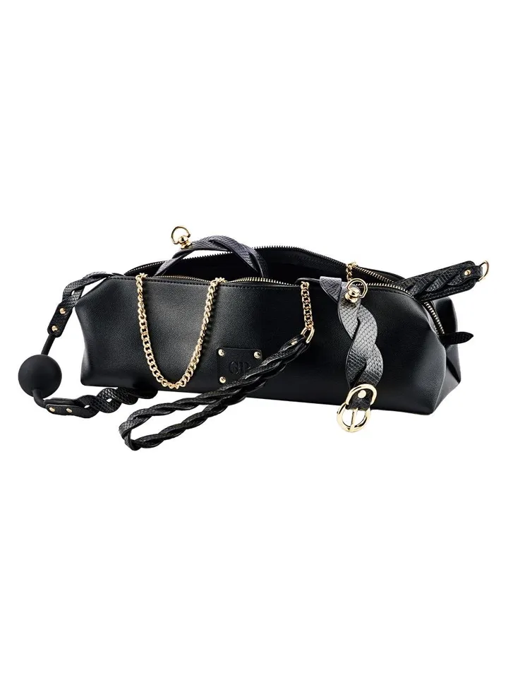 Eclipse Braided Pleasure Set - Bondage-Set 7 [full]