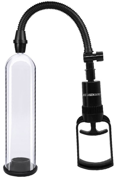 Einsteiger Zwei-Finger-Pumpe - Penispumpe 1