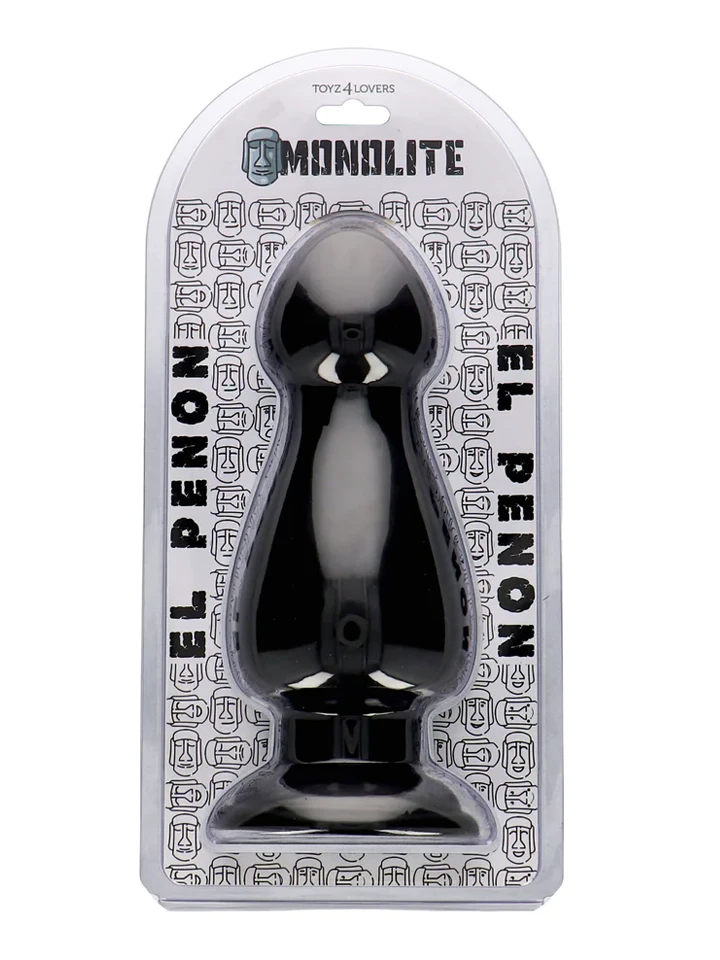 El Penon Extreme Anal Plug 25,5 cm - XXL-Analplug 3 [full]