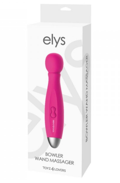 Elys Bowler Wand Massager - Zauberstab/Massagestab 3