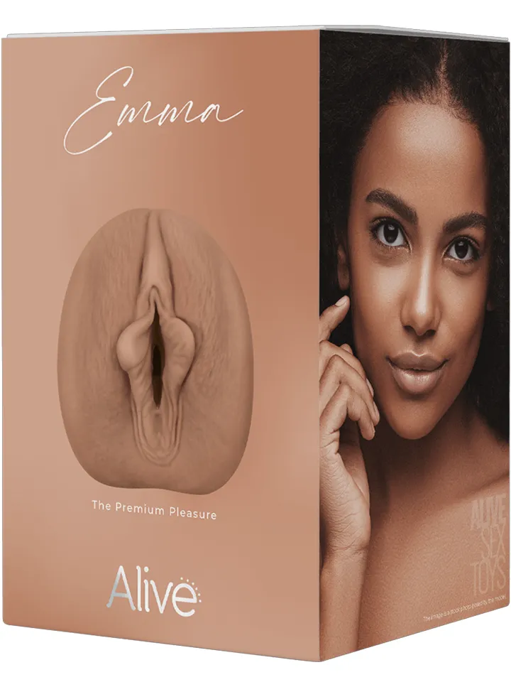 Emma Super Realistic Masturbator - Vagina-Masturbator 1
