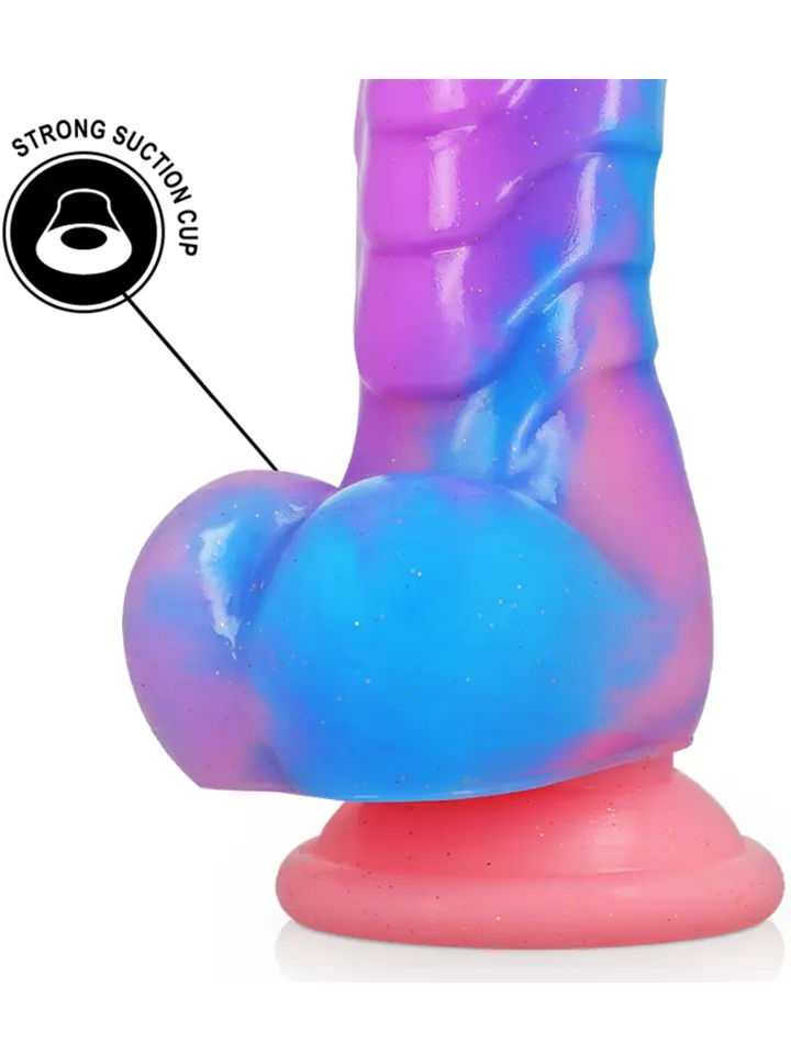 Empusa Dildo Guardian Of Hades 18 cm - Drachen-Dildo 4