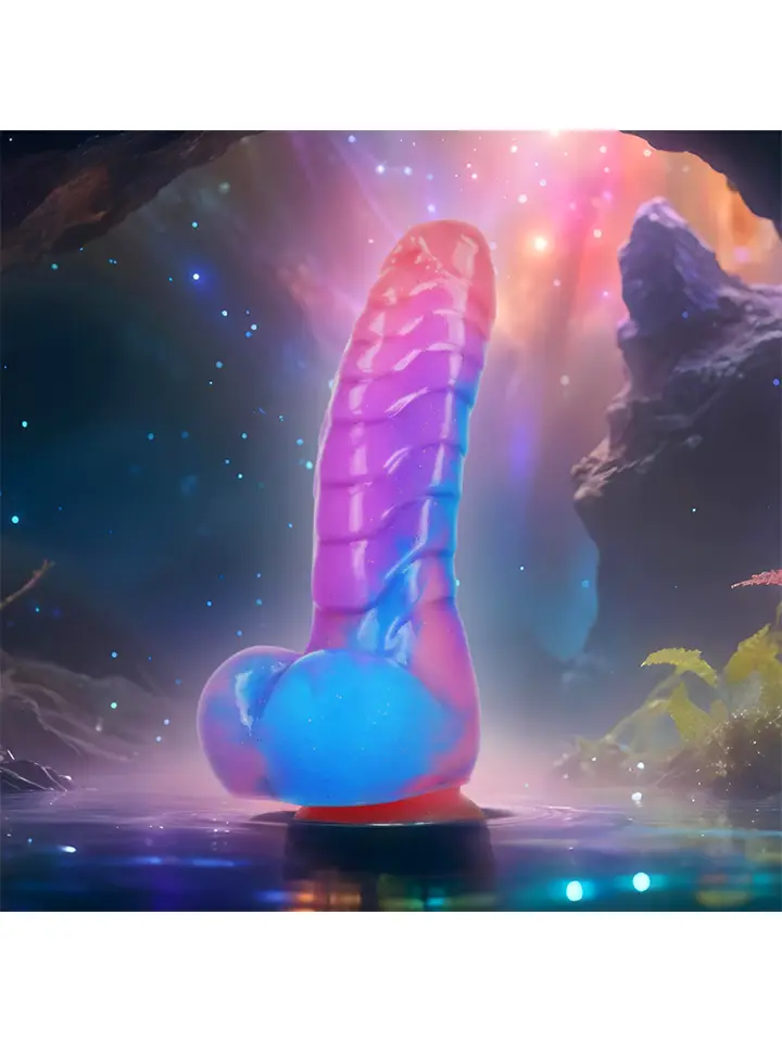 Empusa Dildo Guardian Of Hades 18 cm - Drachen-Dildo 7