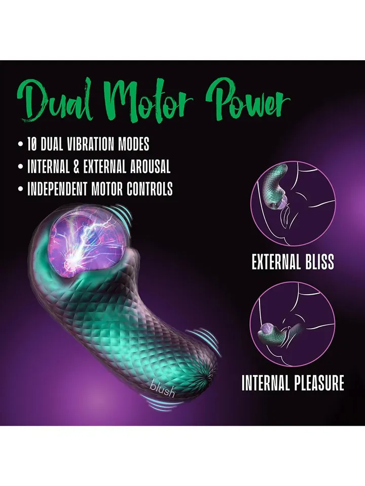 Enchanted Serpent – Mystische Plasma-Kugel - Vibrator 3
