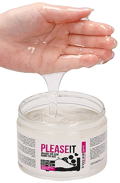 Enhance The Slide During The Ride 500 ml - Wasserbasiertes Gleitmittel 2