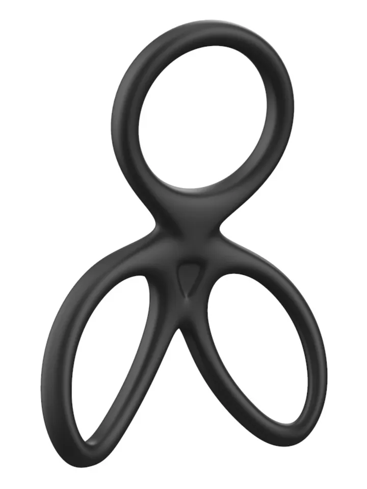 Erection Ring For Penis & Balls - Penis- und Hodensackringe 1 [full]