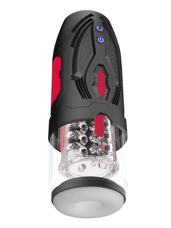Erospace B1 Stoß- & Rotationsmasturbator - Automatischer Masturbator 2 [full]
