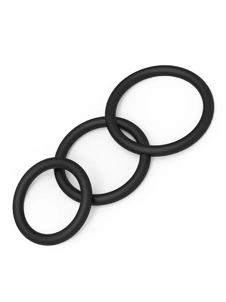 Erospace Erection Rings Set - Cockring-Set 1 [full]