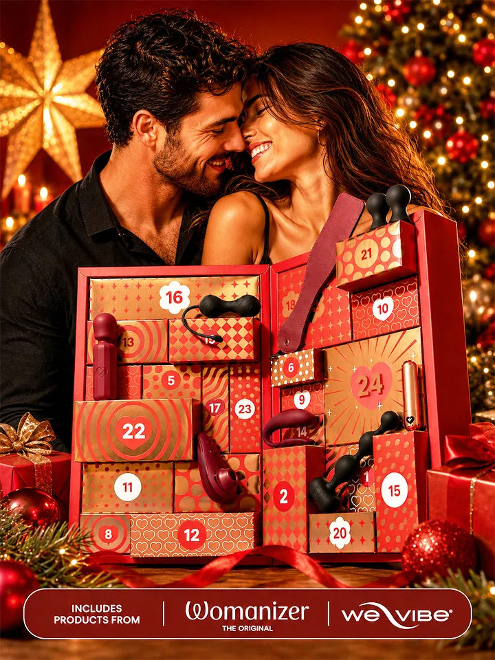 Erotic Advent Calendar Couples 2026 - Weihnachtskalender Sexspielzeug 1 [full]