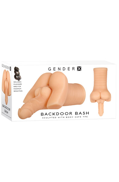 Evolved Gender X Backdoor Bash - Anal-Masturbator 3