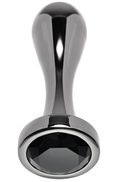 Evolved Gender X Black Pearl 12,5 cm - Analplug 2