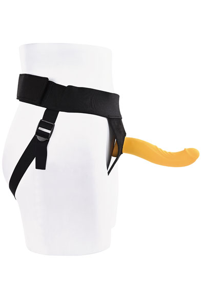 Evolved Gender X Sweet Embrace - Umschnalldildo mit Geschirr 2