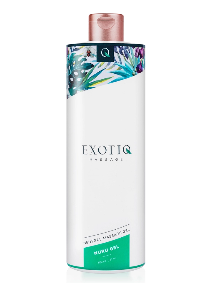 Exotiq Nuru Gel 500 ml - Nuru-Gel 1 [full]