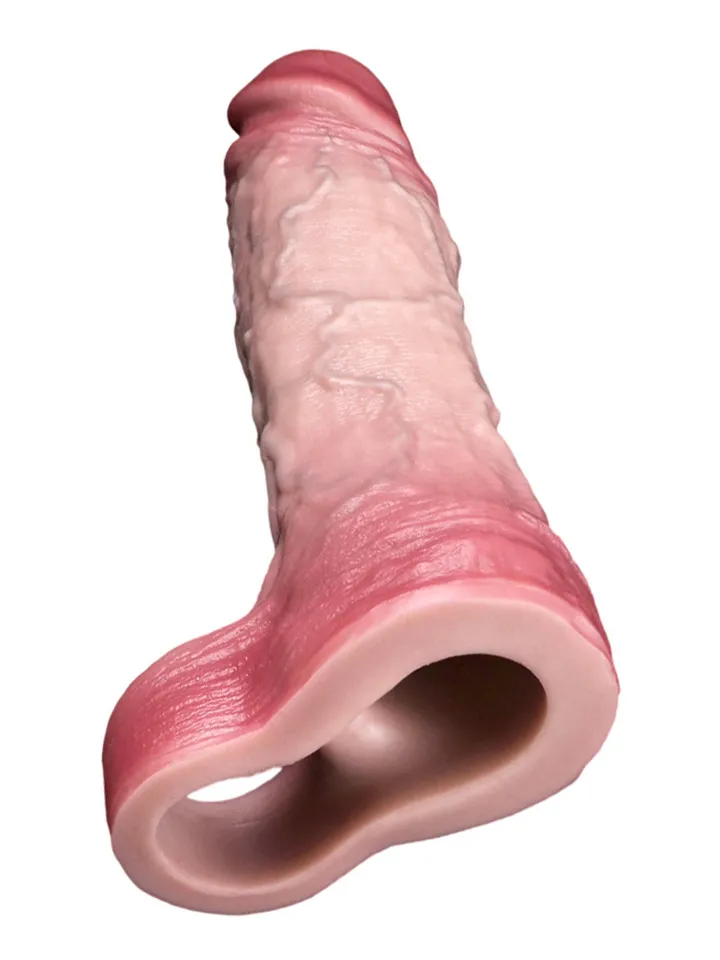 Extend My Dick Dickeries Penis Sleeve 19 cm - Penishülle 2 [full]