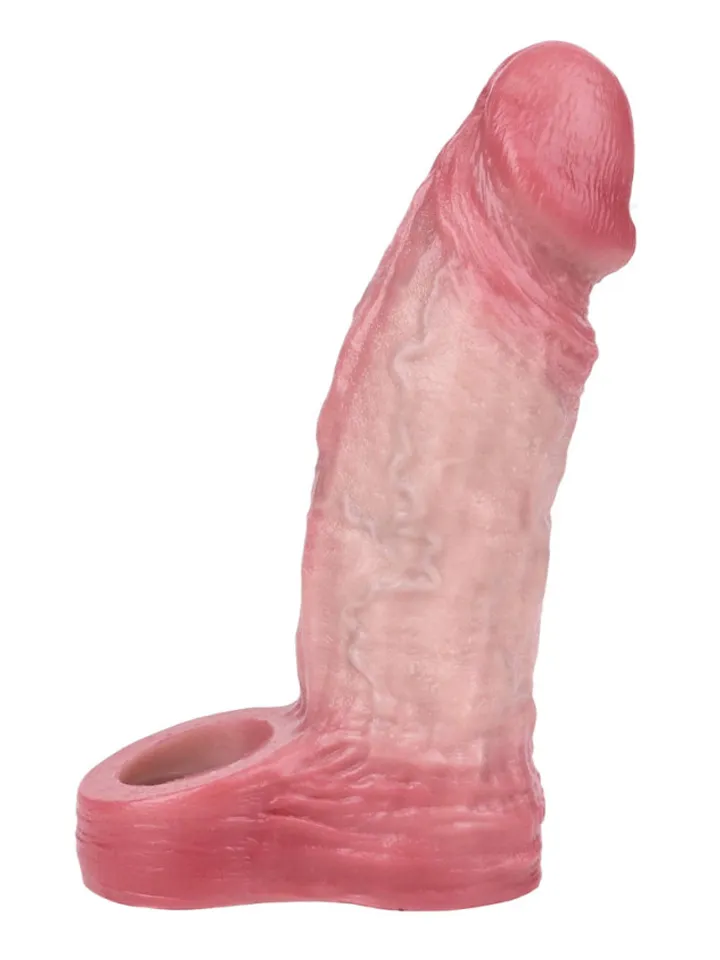 Extend My Dick Dickies Penis Sleeve 16 cm - Penisverlängerung/Penishülle 2 [full]