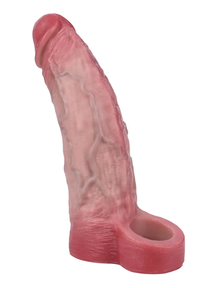 Extend My Dick Dickiest Penis Sleeve 18 cm - Penishülle 3 [full]