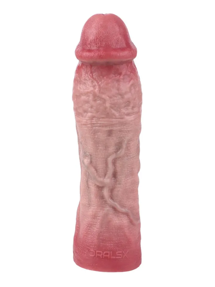 Extend My Dick Dikpikies Penis Sleeve 20 cm - Penishülle 3 [full]