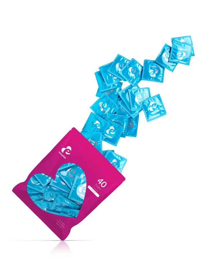 Extra Thin Condoms 40-pack - Kondome 2 [full]