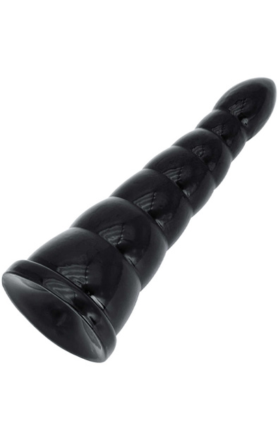 Extreme Anal Cone XL 26 cm - Extra dicker Analplug 3