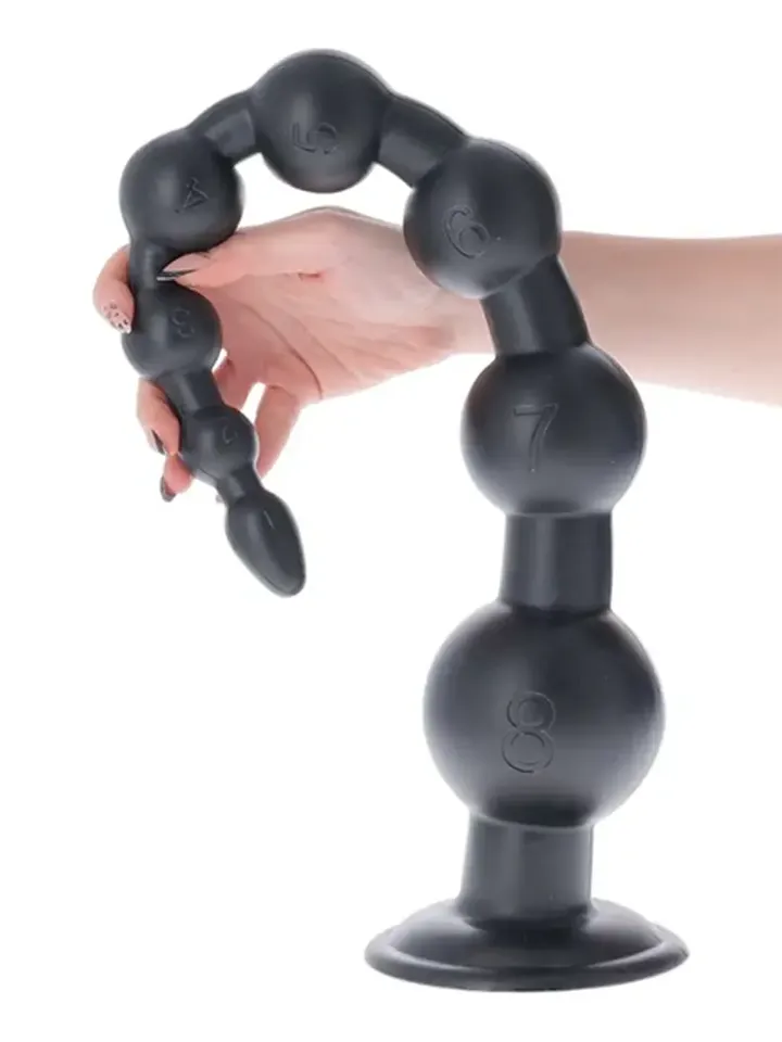 Extreme Bungle Bungle Anal Plug 58,5 cm - Extra langer Anal-Dildo 2 [full]