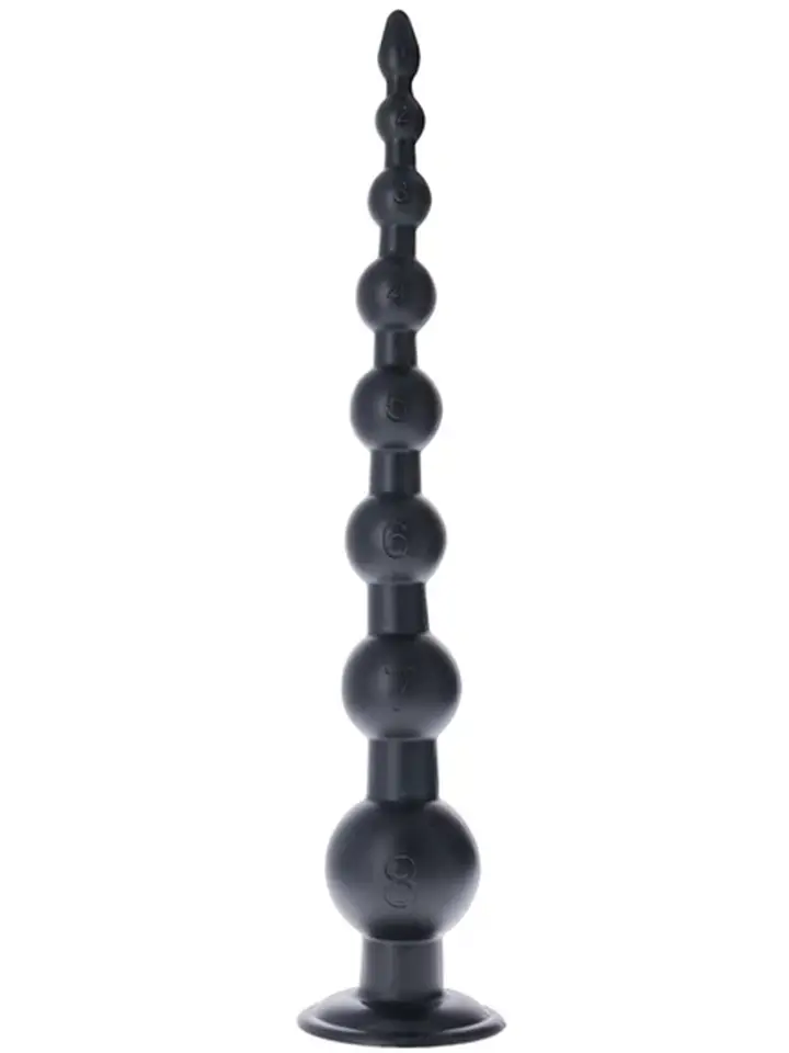 Extreme Bungle Bungle Anal Plug 58,5 cm - Extra langer Anal-Dildo 3